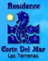 Logo of the Apart-Hotel CORTE DEL MAR - Las Terrenas - Dominican Republic